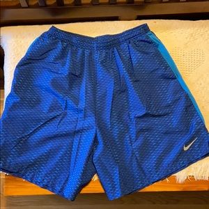 Men’s Nike running shorts